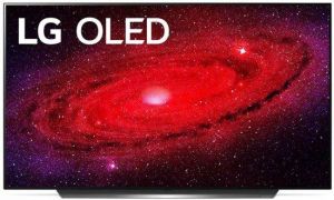 טלוויזיה חכמה LG 77 Inch OLED 4K Smart TV OLED77CX