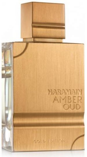 בושם יוניסקס 120 מ''ל Al Haramain Amber Oud Gold Edition או דה פרפיום E.D.P