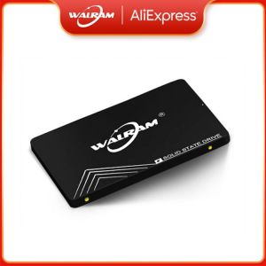 כונן SSD למחשב מבית WALRAM - כוננים קשיחים, דיסק און קי ואחסון